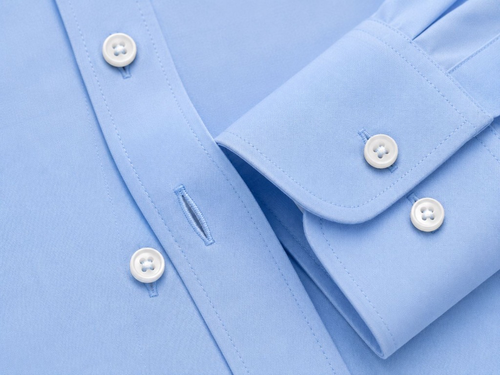 Buttons & Buttonholes