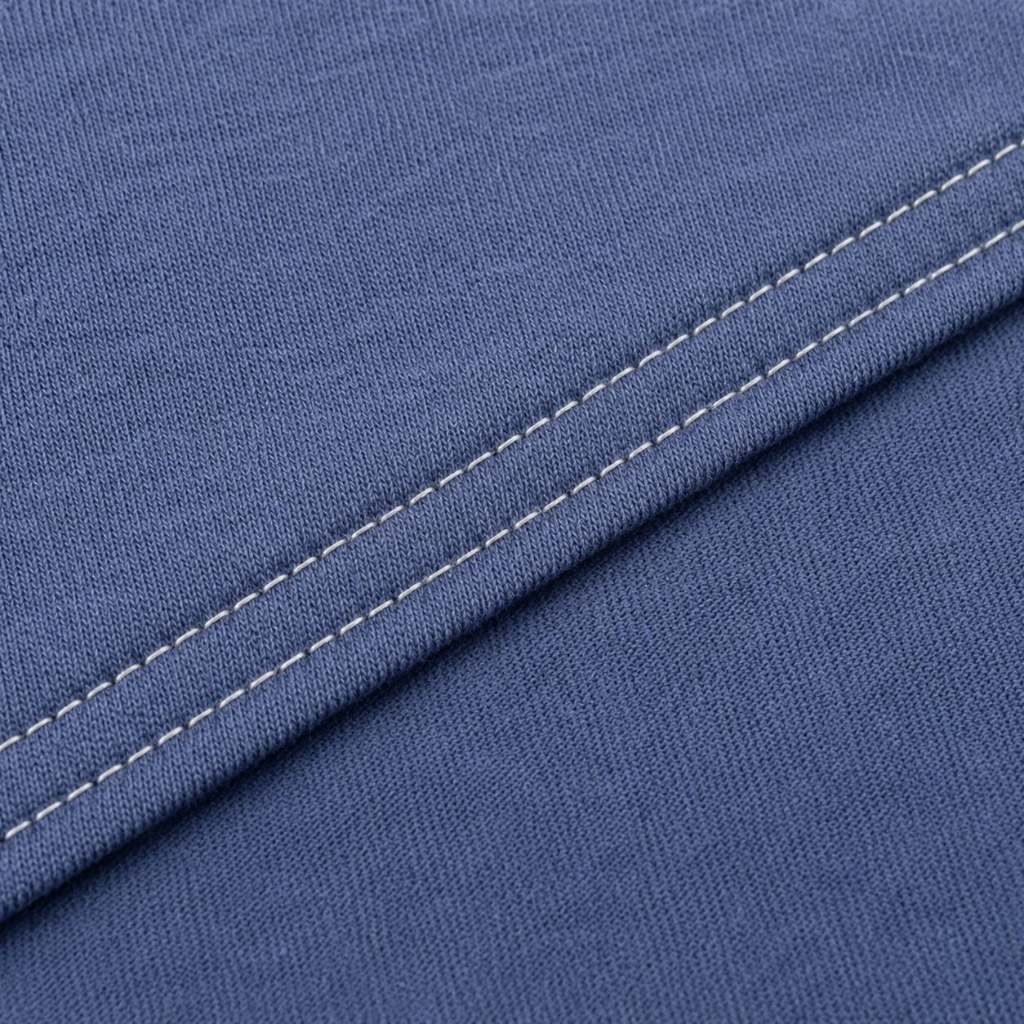 Double Needle Lock Stitch