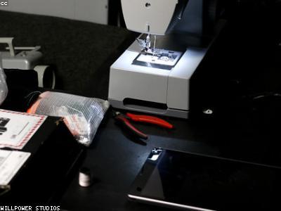 Single Needle