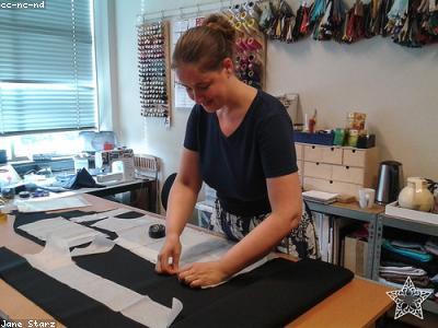 Pattern & Cutting