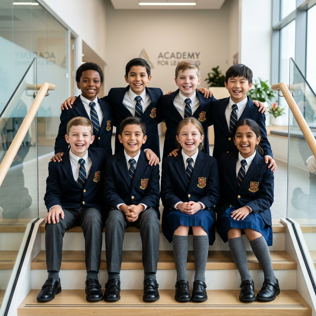 Kids Uniforms