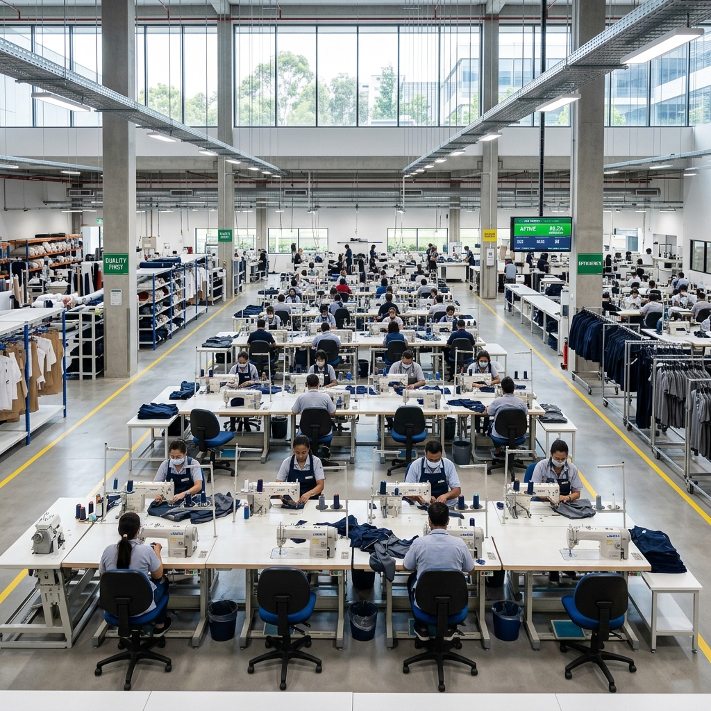 Manufacturing Floor