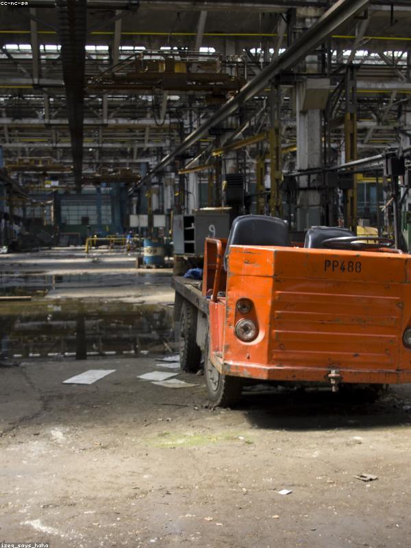 Factory Floor
