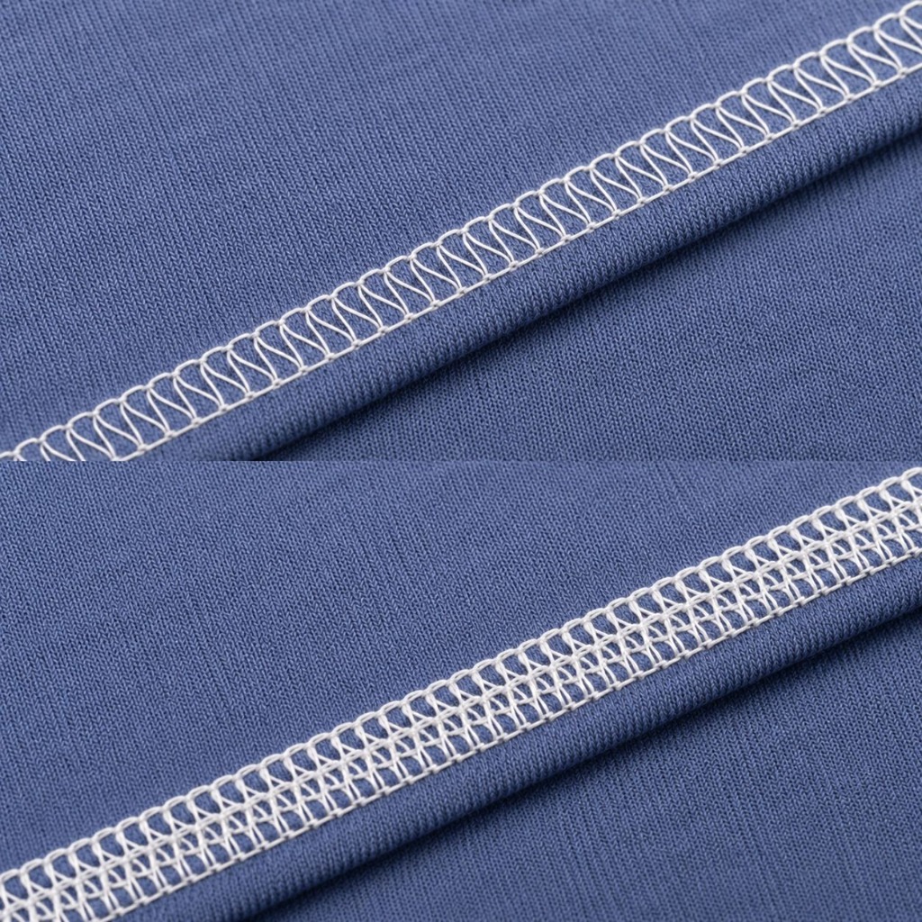 Overlock Stitch (3-thread & 5-thread)