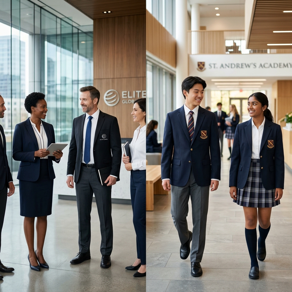 Corporate Uniforms